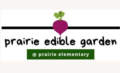 Prairie Edible Garden Logo 